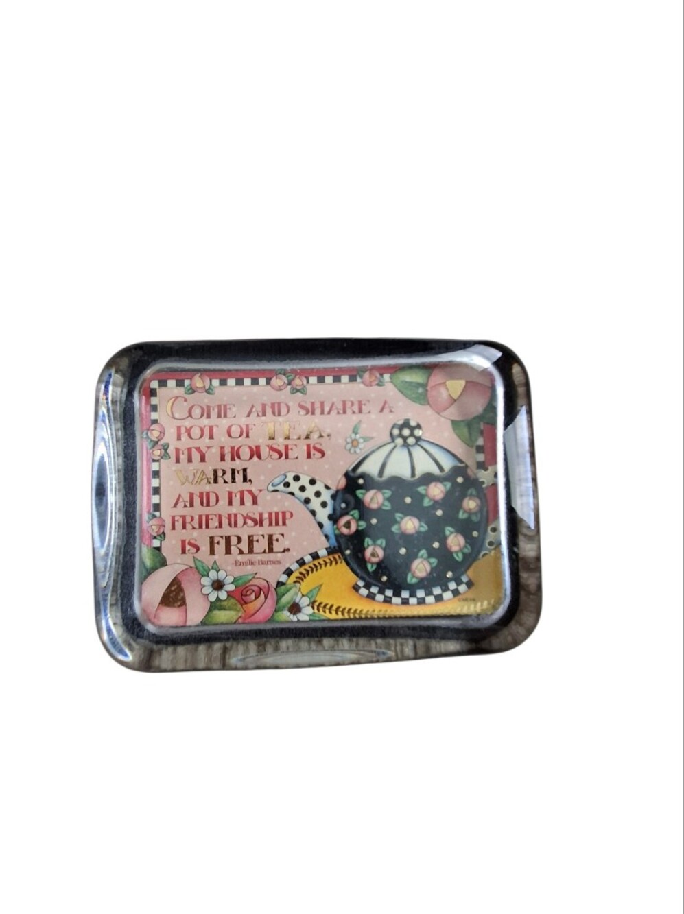 Mary Englebreit Paper Weight